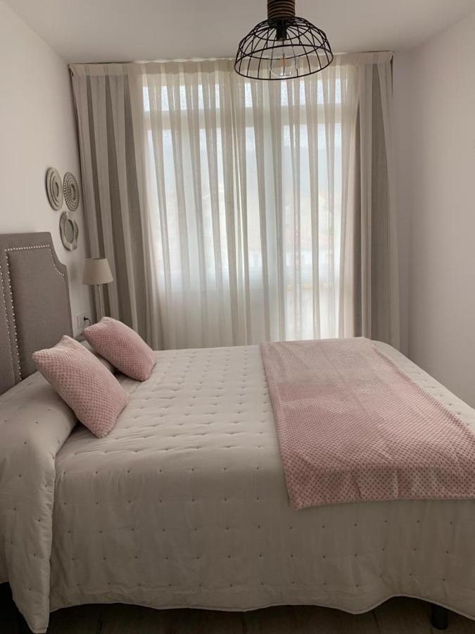 Apartamento Los Arcos Llanes Luaran gambar