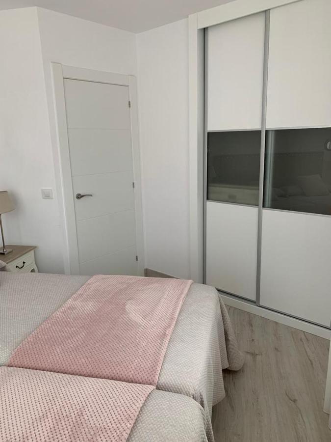 Apartamento Los Arcos Llanes Luaran gambar