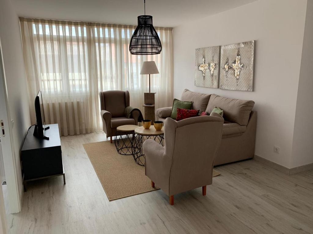 Apartamento Los Arcos Llanes Luaran gambar