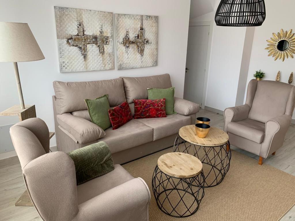 Apartamento Los Arcos Llanes Luaran gambar