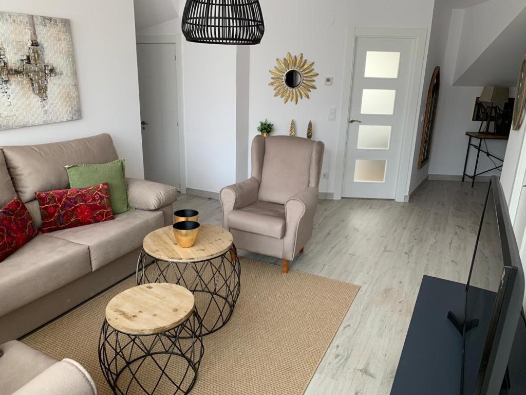 Apartamento Los Arcos Llanes Luaran gambar
