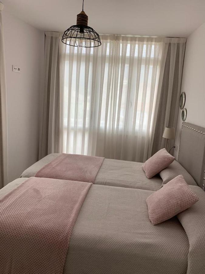 Apartamento Los Arcos Llanes Luaran gambar