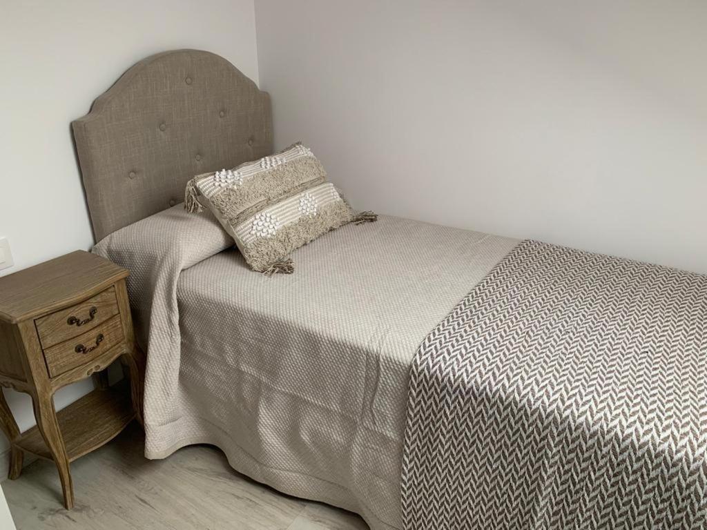 Apartamento Los Arcos Llanes Luaran gambar
