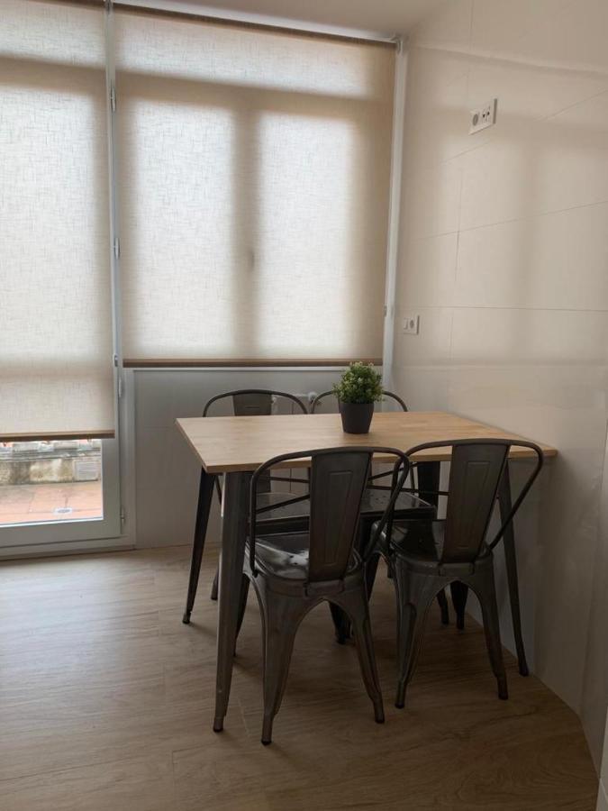 Apartamento Los Arcos Llanes Luaran gambar