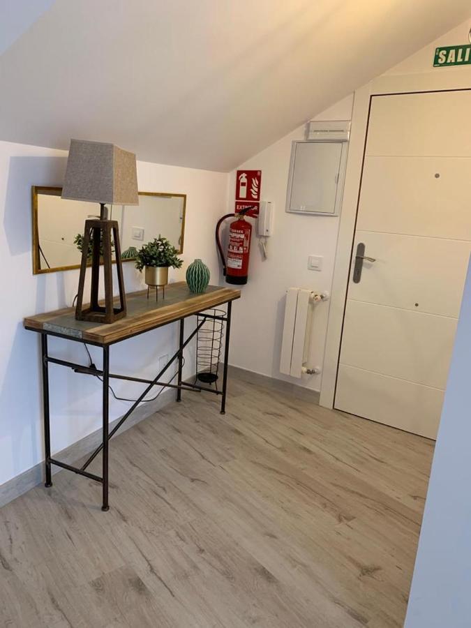 Apartamento Los Arcos Llanes Luaran gambar