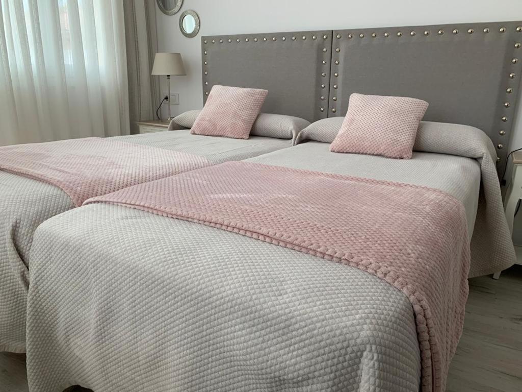 Apartamento Los Arcos Llanes Luaran gambar