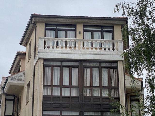 Apartamento Los Arcos Llanes Luaran gambar