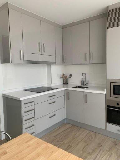 Apartamento Los Arcos Llanes Luaran gambar